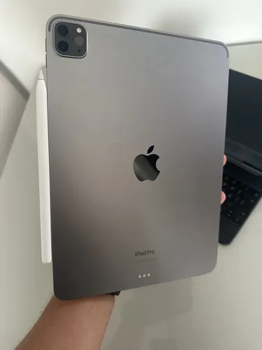 iPad Pro M2 11 - 512gb + Apple Pencil + Magic Keyboard | MercadoLivre