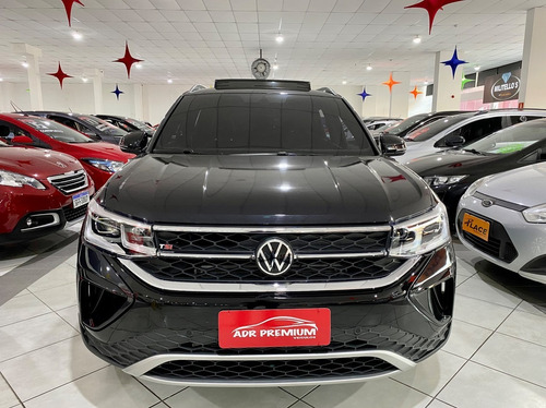 Imagem 2 de 15 de Volkswagen Taos 1.4 250 Tsi Highline 2022