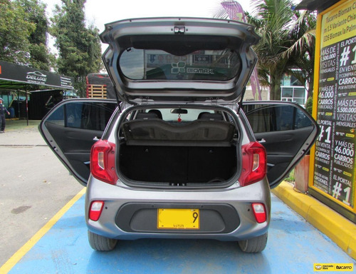 Imagen 12 de 25 de Kia Picanto 1.25