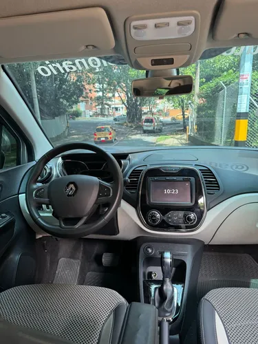 Renault Captur 2.0 Intens Automática