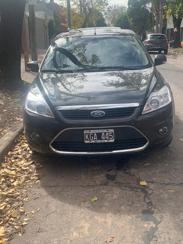 Ford Focus 2 Tdci ghia