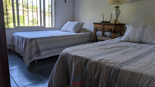 Casa Quinta En Venta En Hostería San Antonio | Luján | 3 Dormitorios | Pileta | Apta Crédito