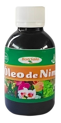 Óleo De Nim 100ml Bonsolo