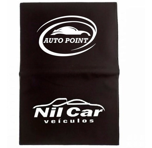 Kit Com 100 Capas Porta Manual Proprietário Personalizados