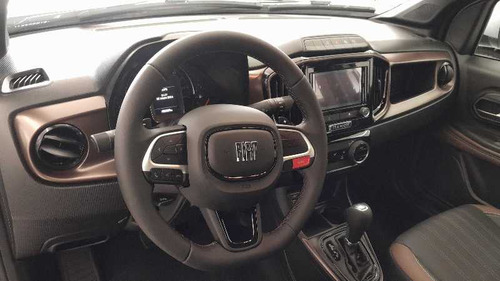 Fiat Strada Ranch 1.0 Flex Turbo CD Aut.