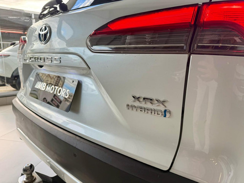 Toyota Corolla Cross 1.8 VVT-I HYBRID FLEX XRX CVT