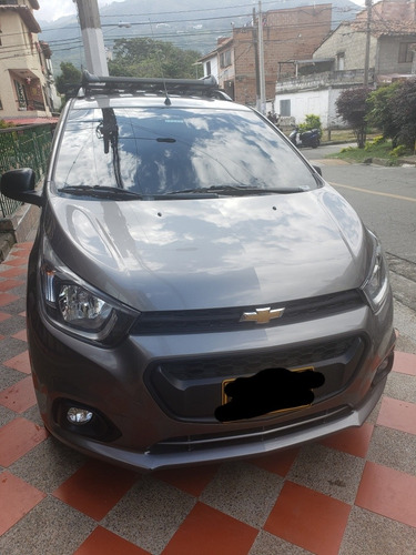 Chevrolet Spark Gt 2019 1.2 Ls