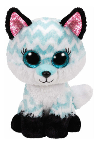 36491 Atlas Fox Beanie Boo Medium Med  Multicolor