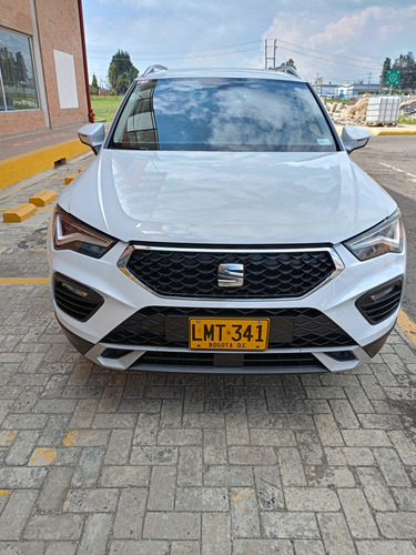 Seat Ateca Style Sports 1.4 