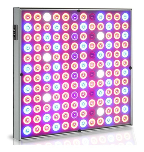 Imagen 1 de 7 de Panel Led Indoor Ultra Espectro 850w - Todo Tipo De Cultivo.