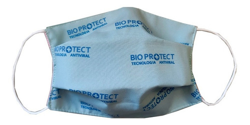 Imagen 1 de 5 de Bioprotect Barbijo / Tapaboca Original X 1