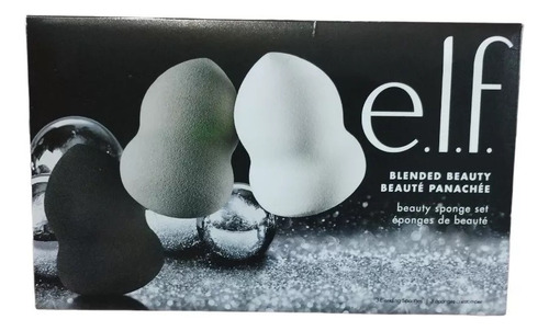 Elf Esponjas Para Maquillaje