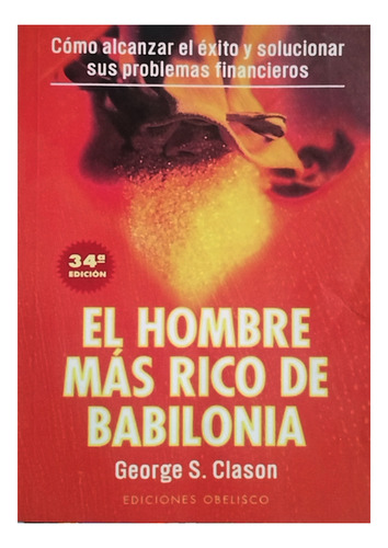 El Hombre Más Rico De Babilonia 