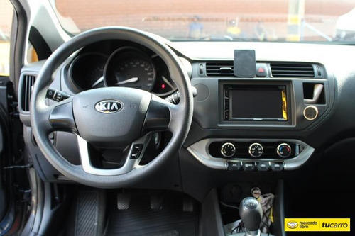 Kia Rio Ub Ex Mt 1400