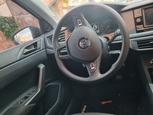 Volkswagen Polo 1.6 Msi Comfortline