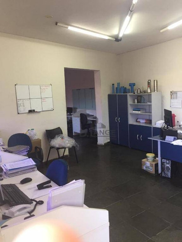 Prédio À Venda, 471 M² Por R$ 2.100.000,00 - Jardim Pacaembu - Campinas/sp - Pr0430