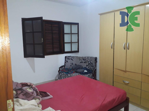 Chácara Com 5 Dormitórios À Venda, 12000 M² Por R$ 950.000,00 - Chácaras Rurais De Guararema - Jacareí/sp - Ch0075