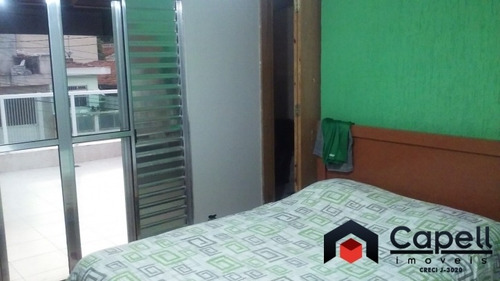Imagem 14 de 15 de Sobrado 2 Suites No Jd Continental -sbc -sp - 1223