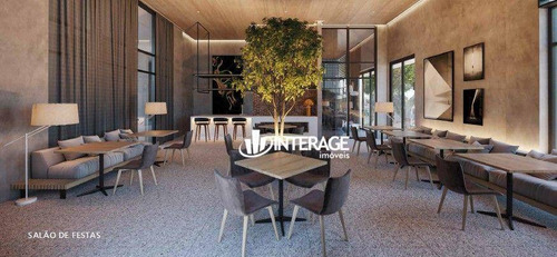 Imagem 16 de 20 de Apartamento Garden Com 3 Dormitórios À Venda, 132 M² Por R$ 2.862.054 - Ahú - Curitiba/pr - Gd0020