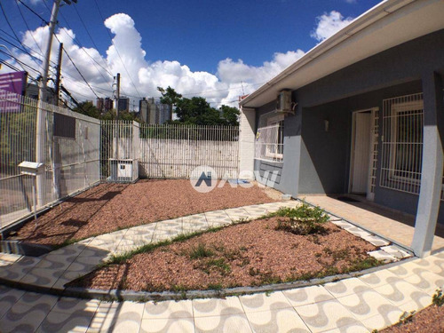 Imagem 2 de 4 de Casa Com 3 Dormitórios À Venda, 244 M² Por R$ 695.000 - Centro - Novo Hamburgo/rs - Ca2640