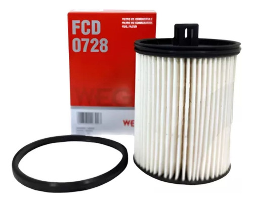 Filtro Combustível + Filtro Óleo Scudo Jumpy 1.5 2022 A 2024