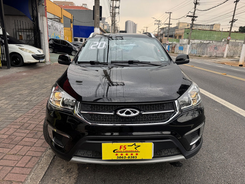 Chery Tiggo 2 1.5 Look 16v Flex 5p