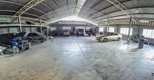 Se Vende Galpón En El Municipio Guaicaipuro Dmh 25-12986