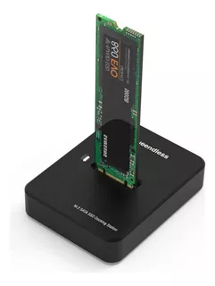 Enclosure Dock M.2 Ssd Pcie Nvme Sata Usb 3.1 5gbps