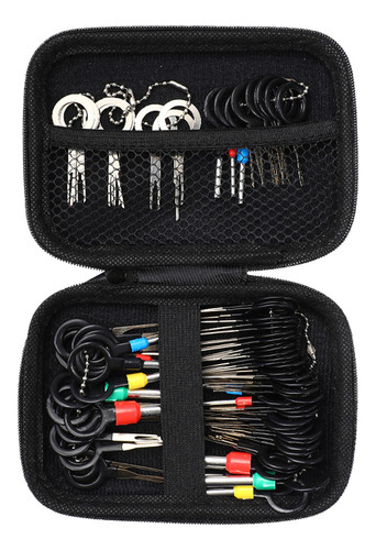 Kit De Herramientas For Extraer Pines De Conectores, Herram