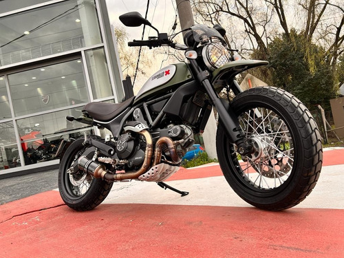 Imagen 19 de 25 de Scrambler Urban Enduro
