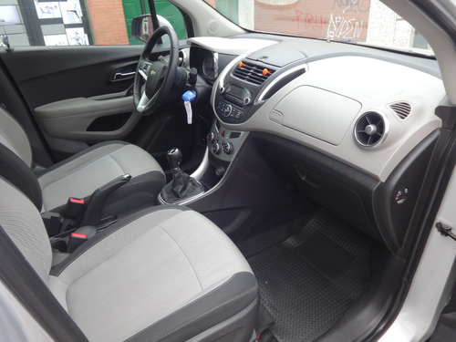 Chevrolet Tracker 1.8 Ltz Fwd Mt 140cv