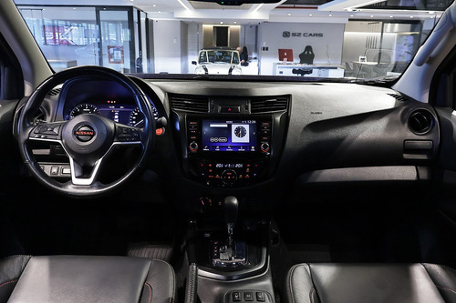 Nissan Frontier 2.3bt Pro4x 4x4 At L22