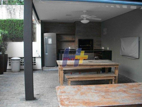 Imagem 28 de 29 de Apartamento Com 1 Dormitório Para Alugar, 42 M² Por R$ 2.100,00/mês - Alto Da Boa Vista - São Paulo/sp - Ap1226
