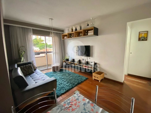 Imagem 3 de 15 de Apartamento Perdizes 60 Metros 2 Dormitórios 1 Suíte 1 Vaga - Iq26091