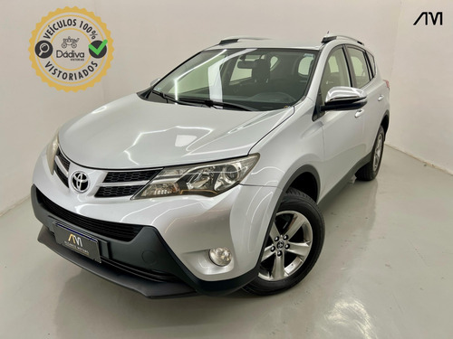 Toyota RAV4 2.0 4X2 16V GASOLINA 4P AUTOMÁTICO