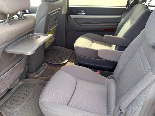 Ssangyong Stavic 2008 Diesel, 7 Pasajeros, Impecable Estado