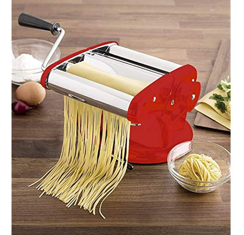 Ultimate Pasta Machine - Professional Pasta Maker - Exclusiv