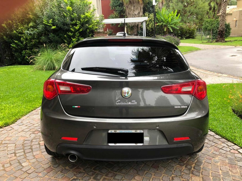 Alfa Romeo Giulietta 1.4 Distinctive Multiair 170cv Mt6 2013