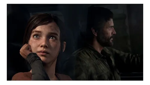 The Last Of Us Part I Remake Ps5 FĂsico Nuevo