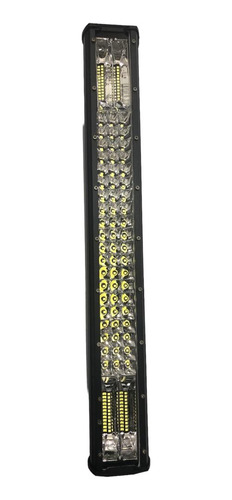 Barra Led 59cm 108led Spot 4x4 Camión Off Road 12/24v 324w