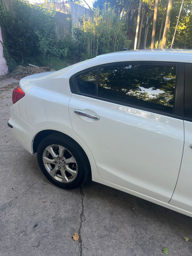 Honda Civic 1.8 Exs At 140cv