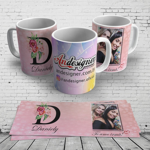 Caneca Personalizada