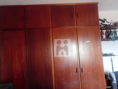 Imagem 15 de 21 de Casa Com 2 Dormitórios À Venda, 120 M² Por R$ 250.000,00 - Quintino Facci I - Ribeirão Preto/sp - Ca0502