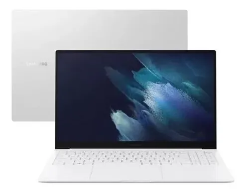 Notebook 15.6 Galaxy Book Pro I7-1165g7 16gb Ssd1tb Win10