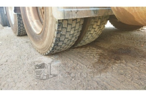 Imagem 7 de 8 de Scania R-440 Ano 2016 6x4 Com Retarder