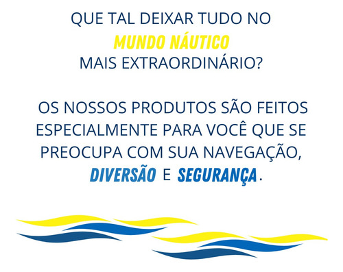 Bomba Centrífuga 1-1/2 Polegadas Circulação Barcos Náutica