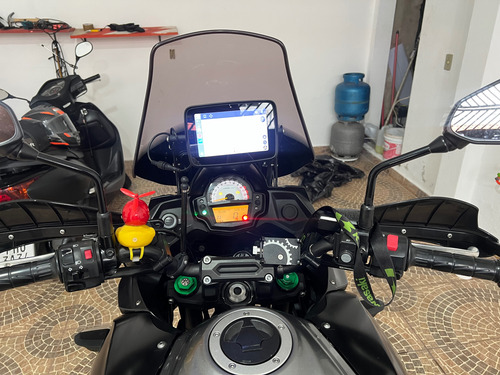 Versys 650 Tourer Abs