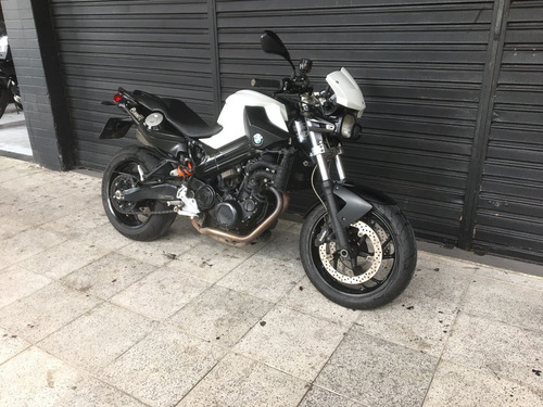 Bmw - F 800r - 2012