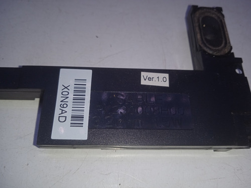 Bocinas Para Laptop Hp Pavilion Dv4-2012la Pk230008h00 (Usado)
