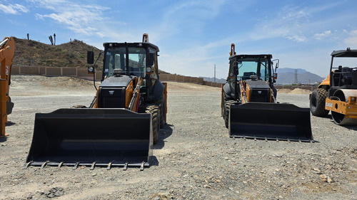 Retroexcavadora Case 770 Ex 2024 $1,390,000.00m.n.c/u